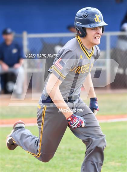 Thumbnail 2 in Parker vs. Joseph City  (PCDS Desert Classic) photogallery.