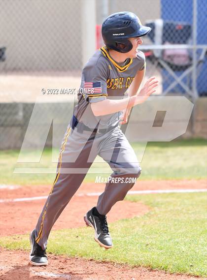 Thumbnail 2 in Parker vs. Joseph City  (PCDS Desert Classic) photogallery.