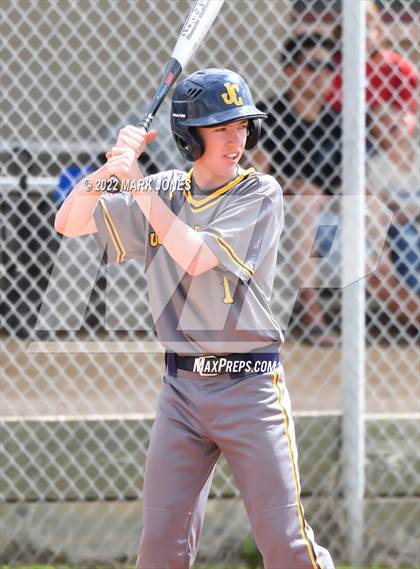 Thumbnail 3 in Parker vs. Joseph City  (PCDS Desert Classic) photogallery.