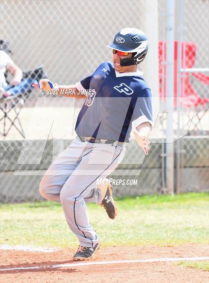 Thumbnail 1 in Parker vs. Joseph City  (PCDS Desert Classic) photogallery.