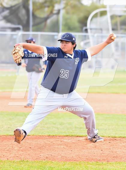Thumbnail 1 in Parker vs. Joseph City  (PCDS Desert Classic) photogallery.