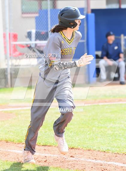 Thumbnail 3 in Parker vs. Joseph City  (PCDS Desert Classic) photogallery.
