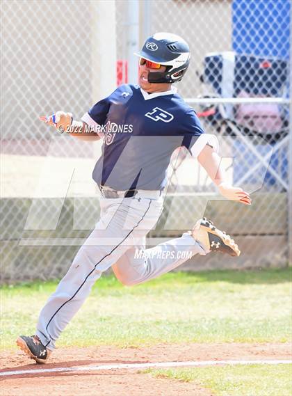 Thumbnail 3 in Parker vs. Joseph City  (PCDS Desert Classic) photogallery.
