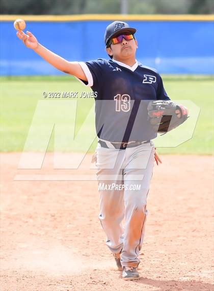 Thumbnail 3 in Parker vs. Joseph City  (PCDS Desert Classic) photogallery.