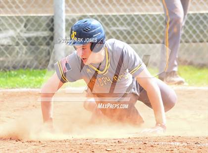 Thumbnail 1 in Parker vs. Joseph City  (PCDS Desert Classic) photogallery.