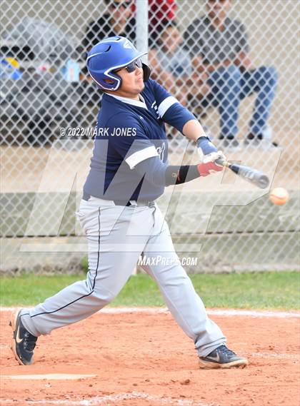 Thumbnail 2 in Parker vs. Joseph City  (PCDS Desert Classic) photogallery.