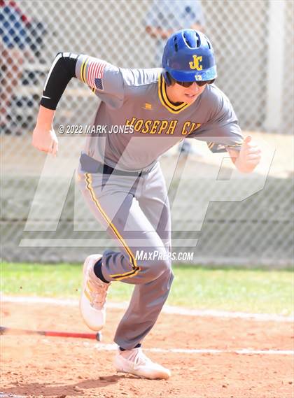 Thumbnail 3 in Parker vs. Joseph City  (PCDS Desert Classic) photogallery.