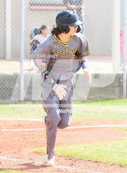 Thumbnail 2 in Parker vs. Joseph City  (PCDS Desert Classic) photogallery.