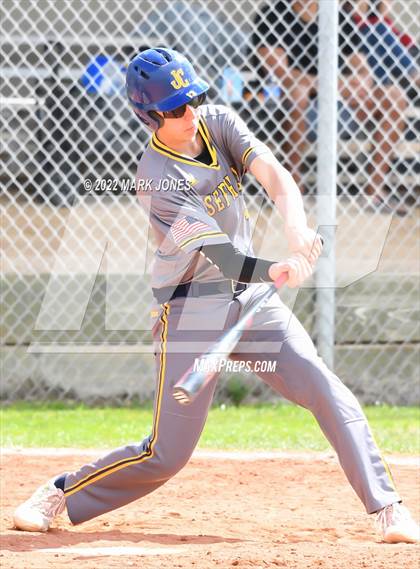 Thumbnail 3 in Parker vs. Joseph City  (PCDS Desert Classic) photogallery.