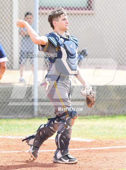 Thumbnail 2 in Parker vs. Joseph City  (PCDS Desert Classic) photogallery.