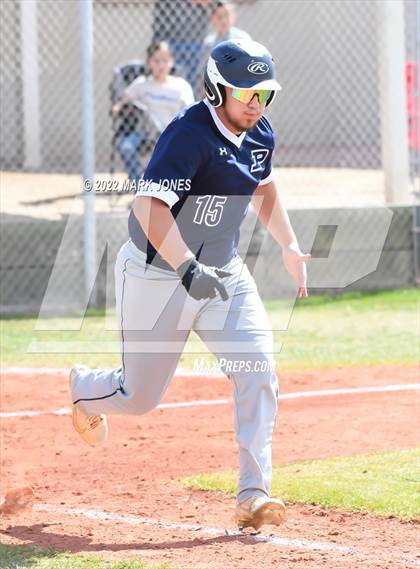 Thumbnail 1 in Parker vs. Joseph City  (PCDS Desert Classic) photogallery.