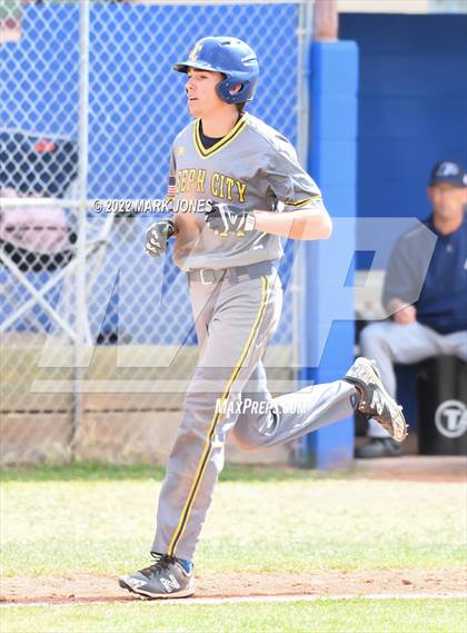 Thumbnail 3 in Parker vs. Joseph City  (PCDS Desert Classic) photogallery.
