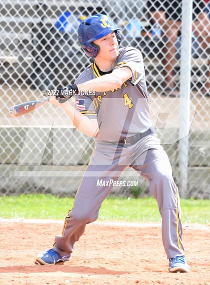 Thumbnail 2 in Parker vs. Joseph City  (PCDS Desert Classic) photogallery.