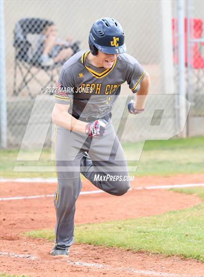 Thumbnail 1 in Parker vs. Joseph City  (PCDS Desert Classic) photogallery.