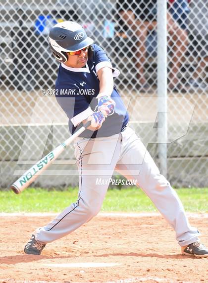 Thumbnail 2 in Parker vs. Joseph City  (PCDS Desert Classic) photogallery.