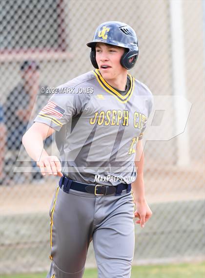 Thumbnail 3 in Parker vs. Joseph City  (PCDS Desert Classic) photogallery.
