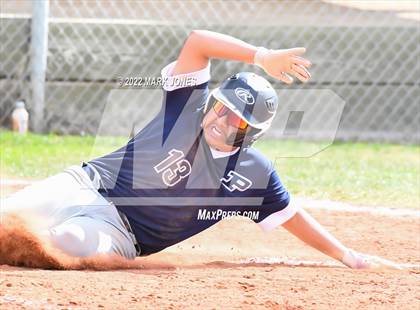 Thumbnail 1 in Parker vs. Joseph City  (PCDS Desert Classic) photogallery.