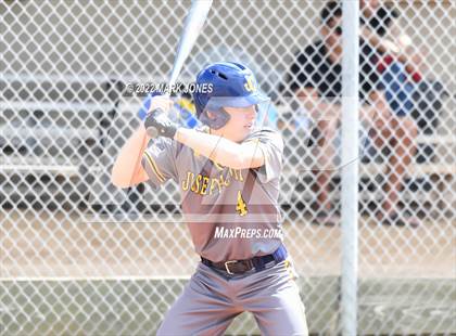 Thumbnail 1 in Parker vs. Joseph City  (PCDS Desert Classic) photogallery.