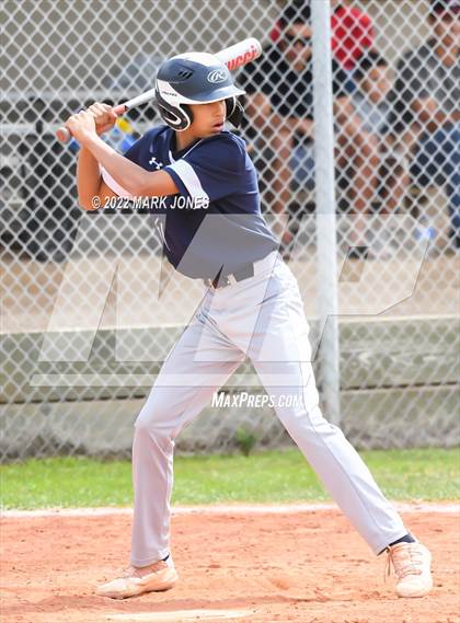 Thumbnail 1 in Parker vs. Joseph City  (PCDS Desert Classic) photogallery.