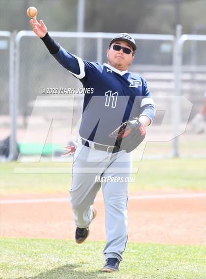 Thumbnail 3 in Parker vs. Joseph City  (PCDS Desert Classic) photogallery.