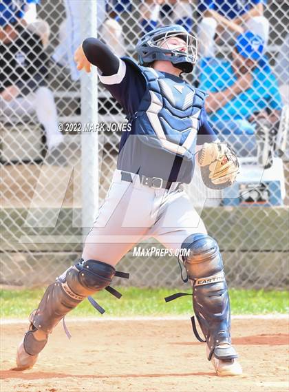 Thumbnail 2 in Parker vs. Joseph City  (PCDS Desert Classic) photogallery.