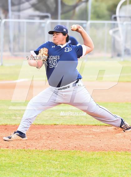Thumbnail 3 in Parker vs. Joseph City  (PCDS Desert Classic) photogallery.