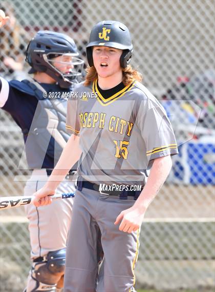 Thumbnail 3 in Parker vs. Joseph City  (PCDS Desert Classic) photogallery.