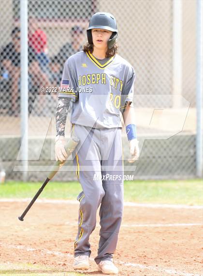 Thumbnail 2 in Parker vs. Joseph City  (PCDS Desert Classic) photogallery.