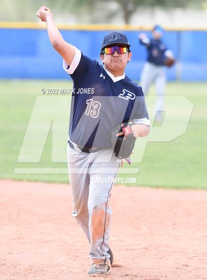 Thumbnail 1 in Parker vs. Joseph City  (PCDS Desert Classic) photogallery.