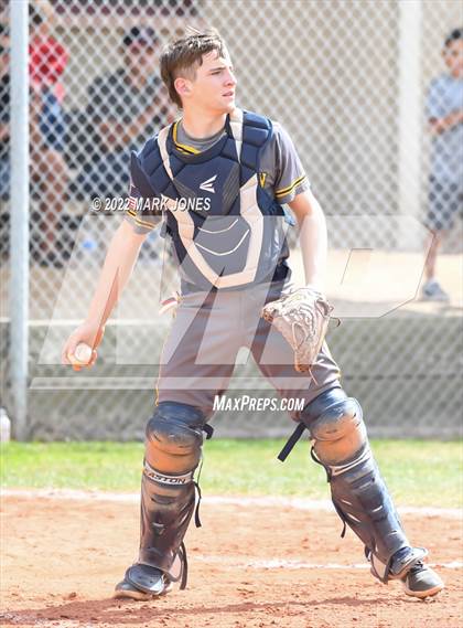 Thumbnail 3 in Parker vs. Joseph City  (PCDS Desert Classic) photogallery.