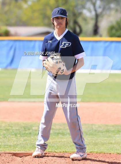 Thumbnail 3 in Parker vs. Joseph City  (PCDS Desert Classic) photogallery.