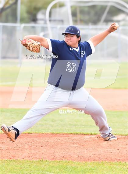 Thumbnail 1 in Parker vs. Joseph City  (PCDS Desert Classic) photogallery.