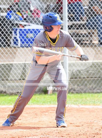 Thumbnail 2 in Parker vs. Joseph City  (PCDS Desert Classic) photogallery.