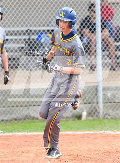 Thumbnail 2 in Parker vs. Joseph City  (PCDS Desert Classic) photogallery.