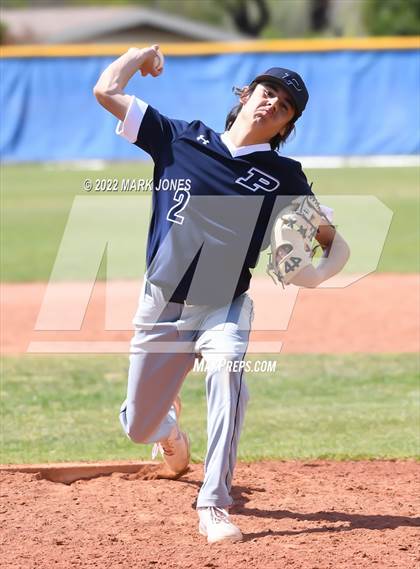 Thumbnail 1 in Parker vs. Joseph City  (PCDS Desert Classic) photogallery.