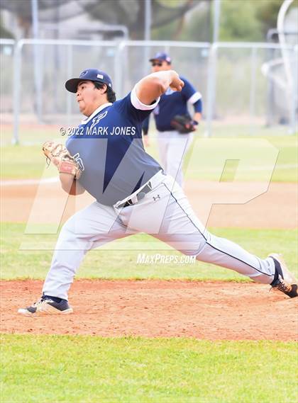 Thumbnail 1 in Parker vs. Joseph City  (PCDS Desert Classic) photogallery.