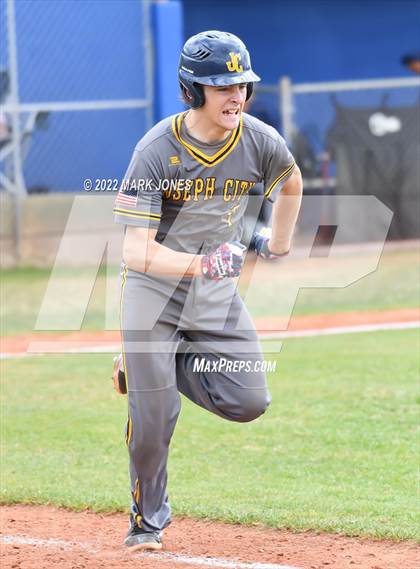Thumbnail 3 in Parker vs. Joseph City  (PCDS Desert Classic) photogallery.