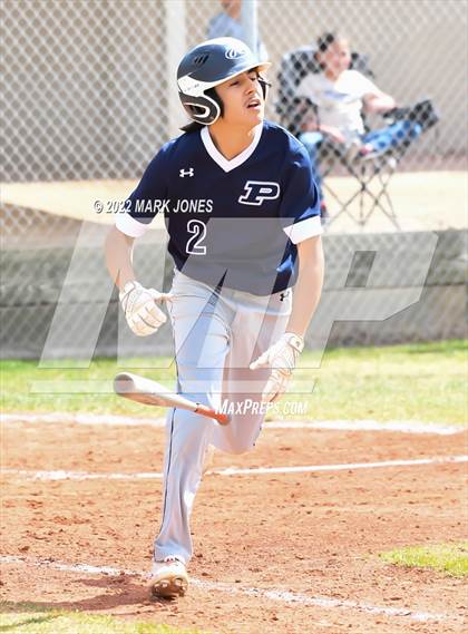 Thumbnail 3 in Parker vs. Joseph City  (PCDS Desert Classic) photogallery.