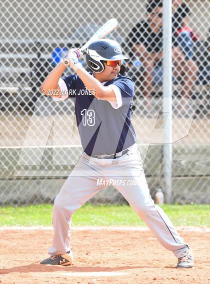 Thumbnail 3 in Parker vs. Joseph City  (PCDS Desert Classic) photogallery.