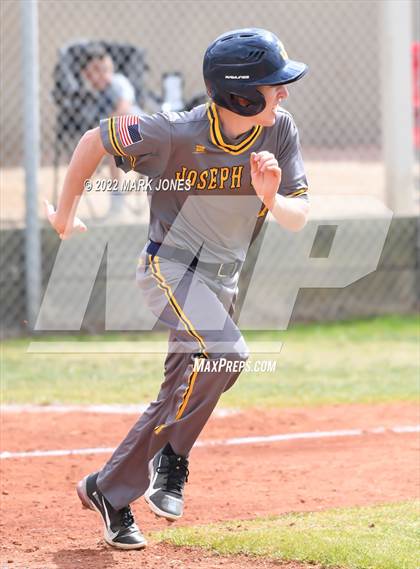 Thumbnail 1 in Parker vs. Joseph City  (PCDS Desert Classic) photogallery.