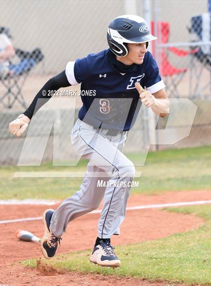 Thumbnail 1 in Parker vs. Joseph City  (PCDS Desert Classic) photogallery.