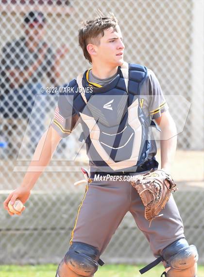 Thumbnail 1 in Parker vs. Joseph City  (PCDS Desert Classic) photogallery.