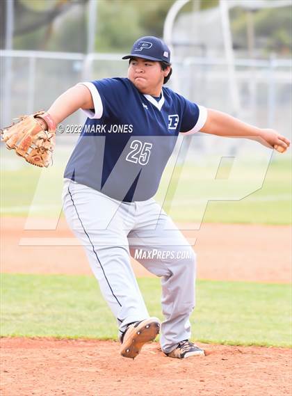 Thumbnail 2 in Parker vs. Joseph City  (PCDS Desert Classic) photogallery.