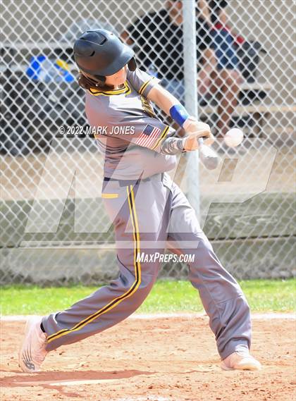Thumbnail 3 in Parker vs. Joseph City  (PCDS Desert Classic) photogallery.