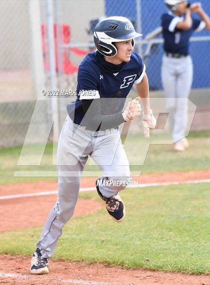 Thumbnail 2 in Parker vs. Joseph City  (PCDS Desert Classic) photogallery.