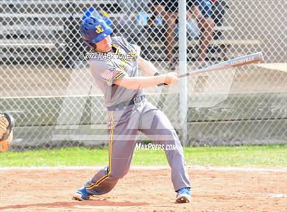 Thumbnail 3 in Parker vs. Joseph City  (PCDS Desert Classic) photogallery.