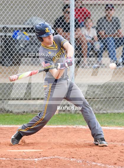 Thumbnail 2 in Parker vs. Joseph City  (PCDS Desert Classic) photogallery.