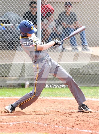 Thumbnail 1 in Parker vs. Joseph City  (PCDS Desert Classic) photogallery.