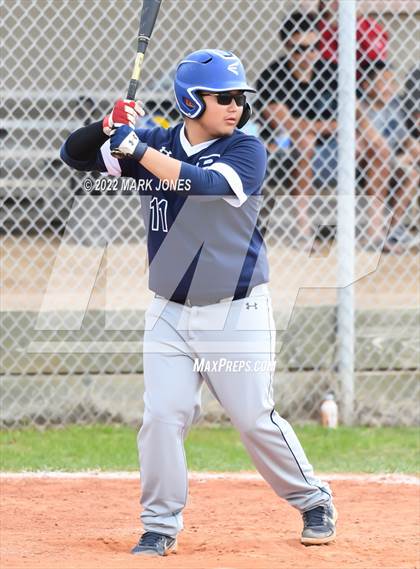 Thumbnail 3 in Parker vs. Joseph City  (PCDS Desert Classic) photogallery.