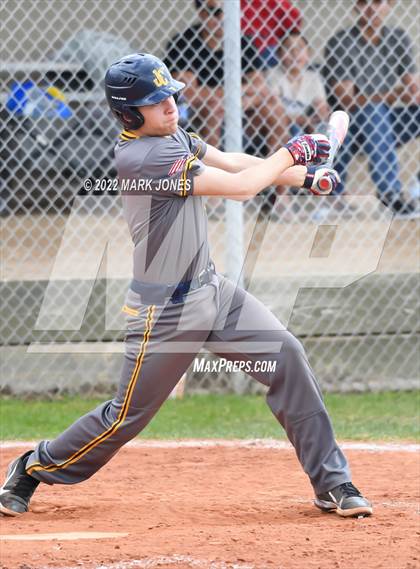 Thumbnail 1 in Parker vs. Joseph City  (PCDS Desert Classic) photogallery.